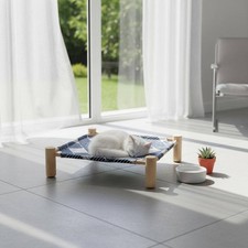 Haustier Feldbett atmungsaktiv