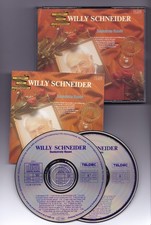 Willy Schneider Dunkelrote