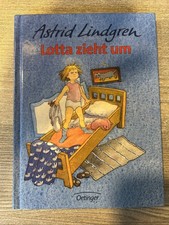 Lotta zieht um von Astrid