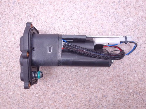 Kraftstoffpumpe benzinpumpe - kraftstoffpumpe,