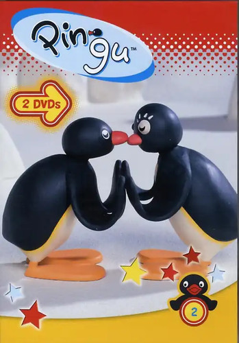 Pingu vol - pingu, vol.2