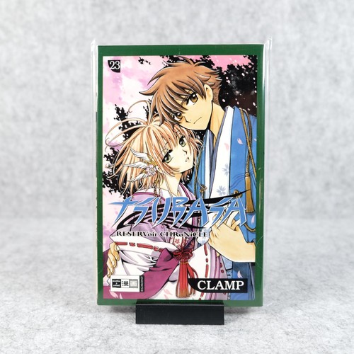 Tsubasa reservoir chronicle - chronicle, 23