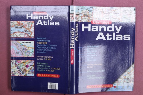 424291 der neue handy - der, atlas