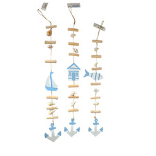 Maritime Hängedeko Muscheln