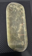 Onyx Stifteablage, hellgrüner