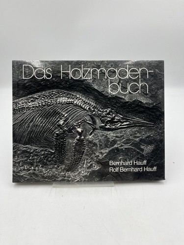 Das holzmaden buch hauff - das,