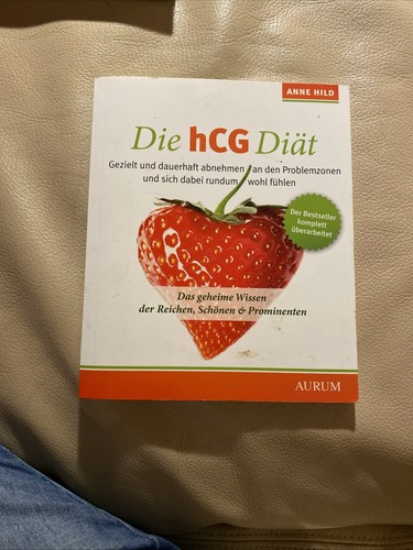 Die hcg diät - die, geheime