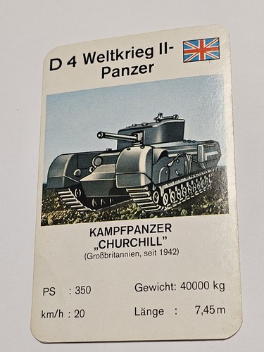 Kampfpanzer churchill - kampfpanzer,