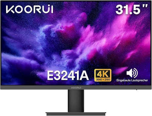 Koorui zoll monitor - 32, uhd