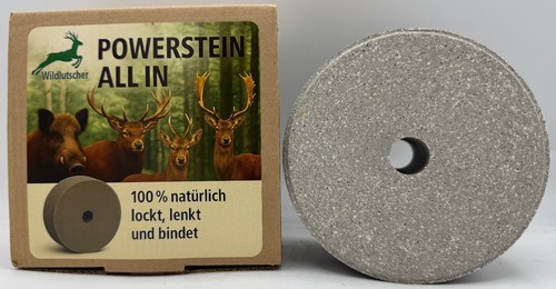Wildlutscher powerstein all - powerstein, all-in