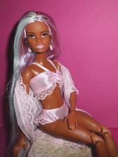 %***Barbie Christie*Prinzessin*Made to Move*Arm-Hand-Brust-Knie-Fuß-Gelenke***%