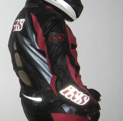 Ixs lederkombi jacke - lederkombi, top