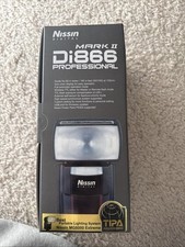 Nissin Blitzgerät Di866 Mark