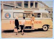 AK Robur Fleischverkaufswagen