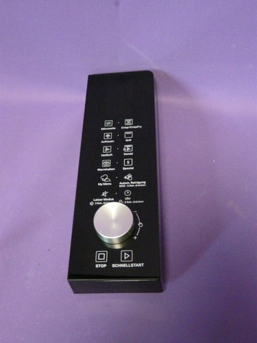 Bedienteil display elektronik - display,