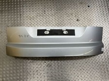 Abdeckung Heckklappe 1686023 Ford S-max 2.0 WA6 Kombi Farbe Polar-silber