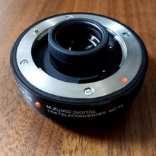 OLYMPUS MC-14 M.ZUIKO DIGITAL