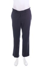 WESTBURY by C&A Hose Schurwolle 24 = 48 schwarz curry-gelb