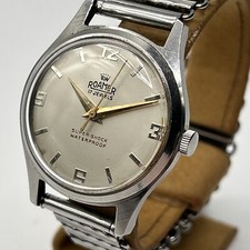 Armbanduhr - Roamer Super