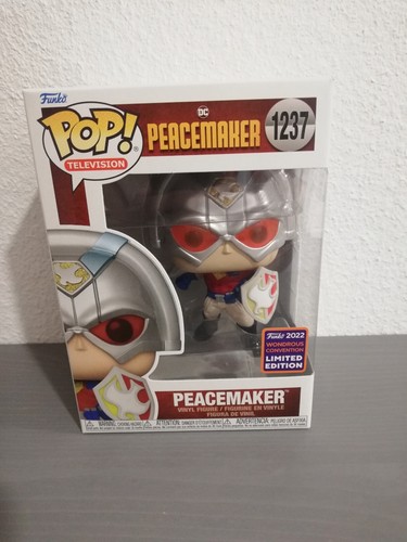 Funko pop peacemaker 1237 - funko,