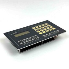 BIVIATOR Bedienfeld, Operator-Panel, Bedienterminal, Einbaupanel te 608, used