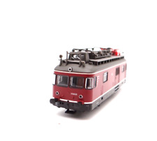 Trix Minitrix 12465 Elektrolok Turmtriebwagen DB Digital rot