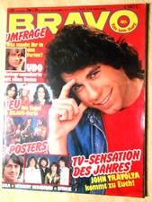 Bravo 22/1979 - Amanda Lear, Peter Maffay, Blondie, Kate Bush, John Travolta TOP