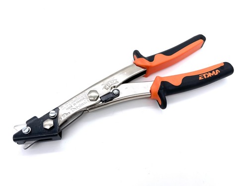 Blechknabber mit spanbrecher - blechknabber,