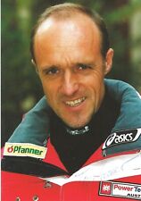 Autogramm Toni INNAUER Skisprung Skispringen Olympiasieger 1980 ORIGINAL xyz