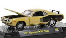 PLYMOUTH HEMI Cuda - 1971 - No