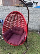 schaukelstuhl garten