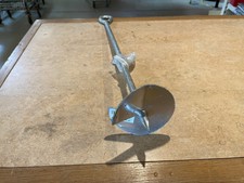 WINNETOO Bodenanker eindrehbar mit Schrauben 1694 f Spielturm