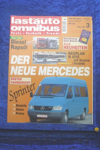 Lastauto omnibus 95 - omnibus, /95