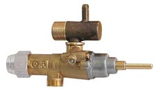 EGA-Alternativ GPEL20R Gashahn