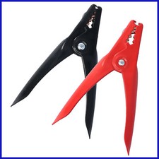 Ladezangen Batterie Set Rot &