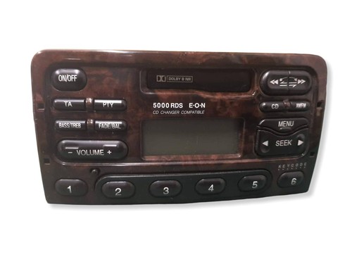 Ford fiesta 1996 - ford, radio