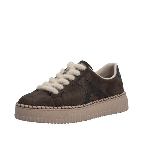 Rieker n9920 damen plateau - n9920-25,