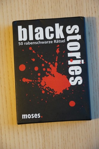 Black stories 50 - black, –