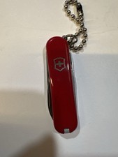 Victorinox Classic SD – Texasgulf Werbemesser – Schweiz – Vintage Sammlerstück