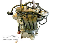 MOTOR CHY CHYA CHYB 1,0 MPI VOLKSWAGEN VW POLO 5 6R 6R1 SEAT SKODA erst 100TKM