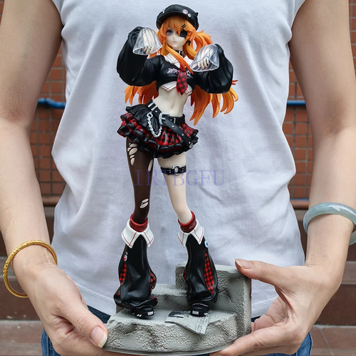 Evangelion asuka langley - asuka, figur