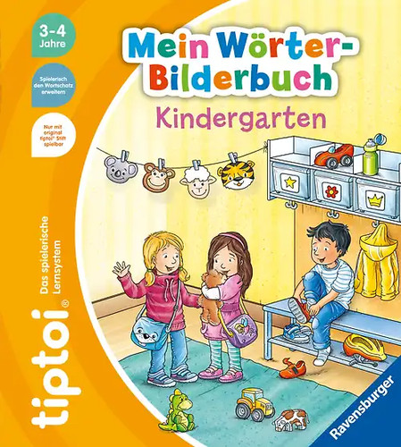 Tiptoi mein - tiptoi®,