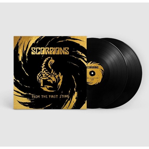 Scorpions from the first - scorpions,