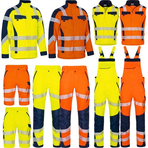 Arbeitshose warnschutzlatzhose - arbeitshose,