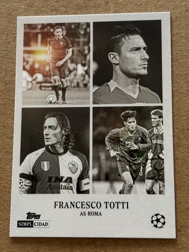 Francesco totti raíces - totti,