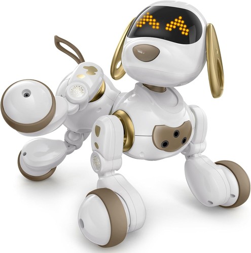 Intelligenter roboter hund - intelligenter,