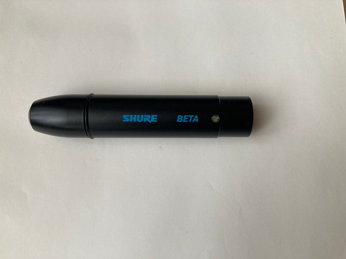 Shure phantomspeiseadapter - shure,