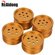 Aluminum Wheels for Tamiya Big