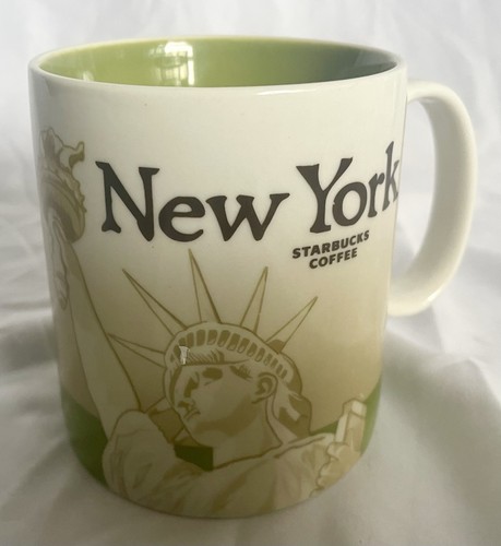 Starbucks coffee new york 2011 - new,