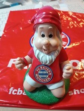 FC Bayern München Gartenzwerg